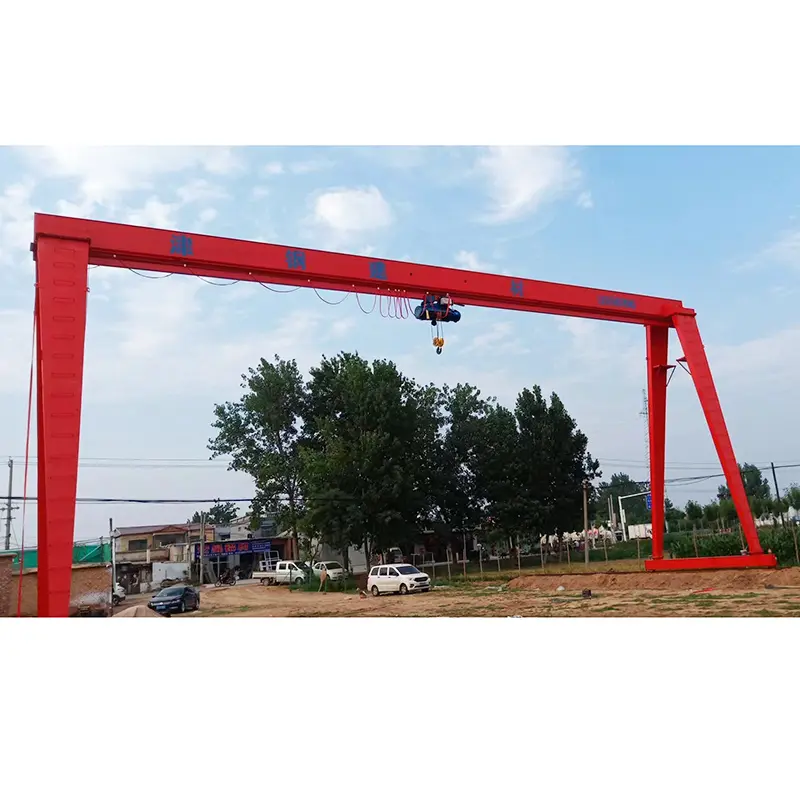 Box Type Single Girder Gantry Crane (9).jpg