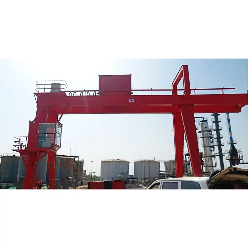 MG Double Girder Gantry Crane (15).jpg