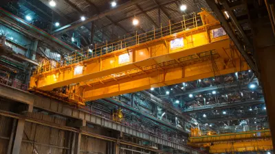 The Definitive Ultimate Guide to Selecting the Best Overhead Gantry Crane for Your Operations