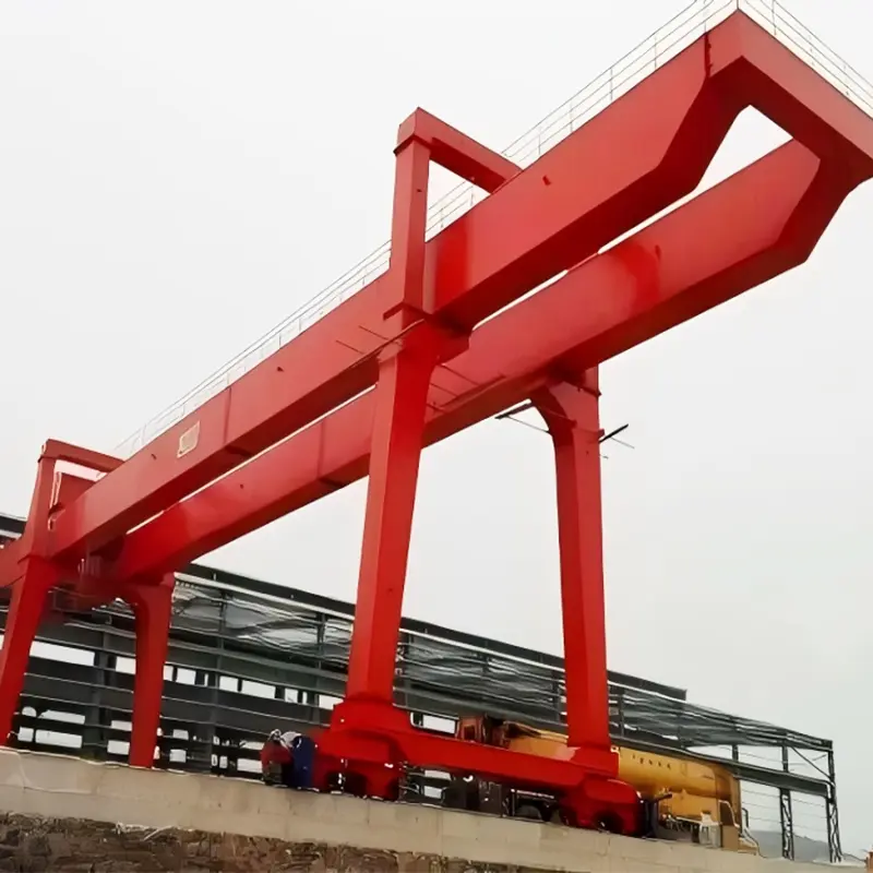 MG Double Girder Gantry Crane (11).jpg