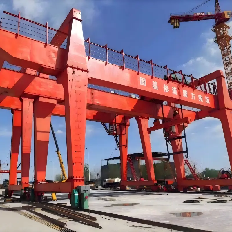 MG Double Girder Gantry Crane (7).jpg