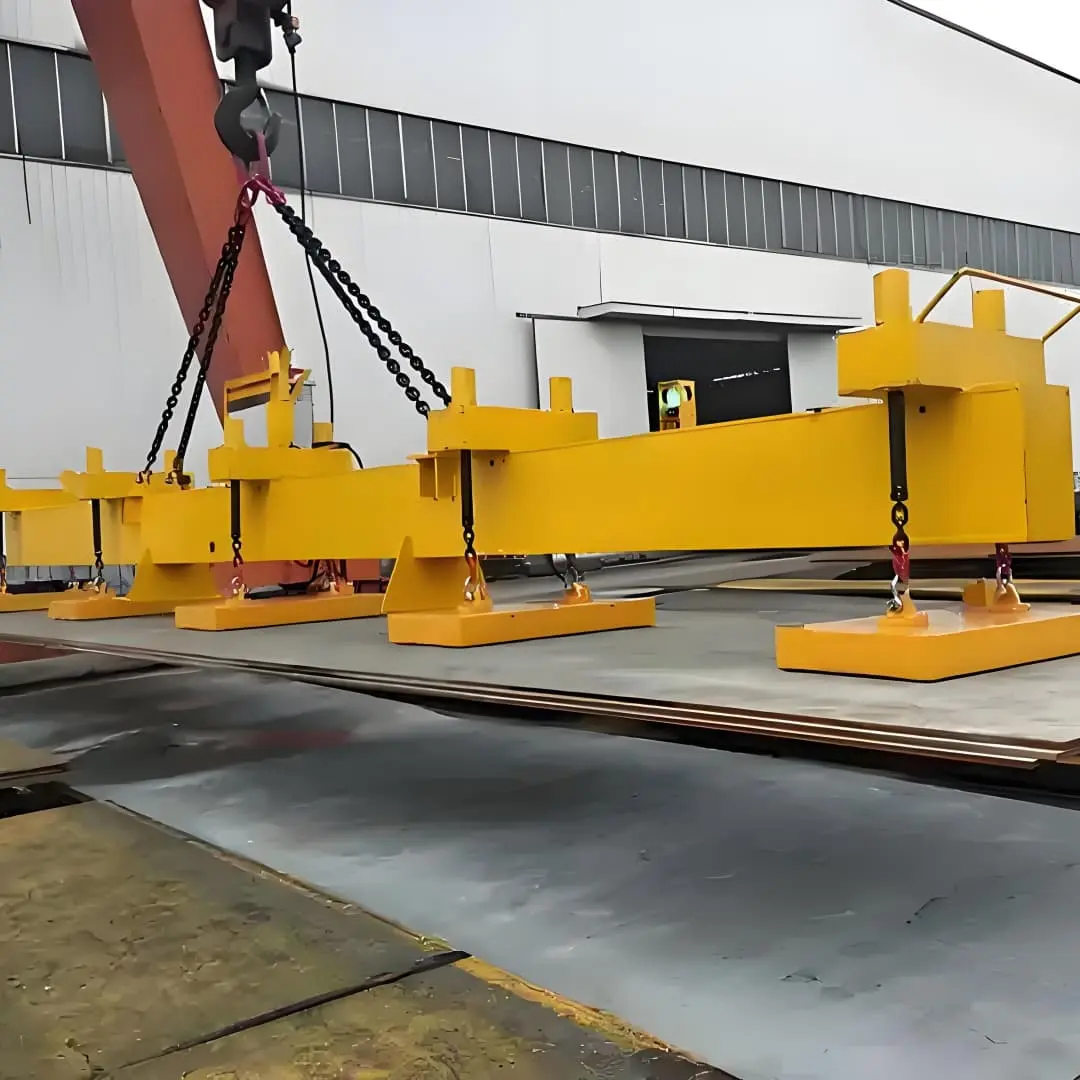 How to Use Cranes to Improve Warehouse and Logistics Efficiency