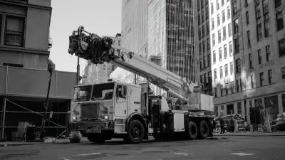 How to Enhance Your Operations with a Jib Crane Truck Mounted