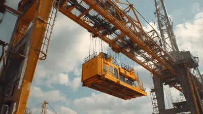 Understanding the Versatility and Applications of Jib Hoist Cranes in Modern Industry