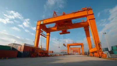 Exploring the Advantages of the Best Electric Gantry Crane in Modern Industries