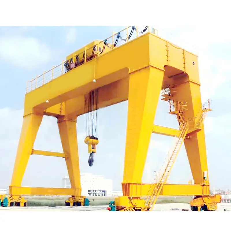 MG Double Girder Gantry Crane (8).jpg