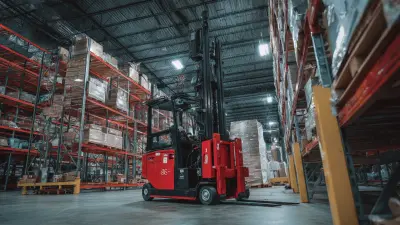 5 Tips to Maximize Efficiency with Wall Cranes in Your Warehouse Operations
