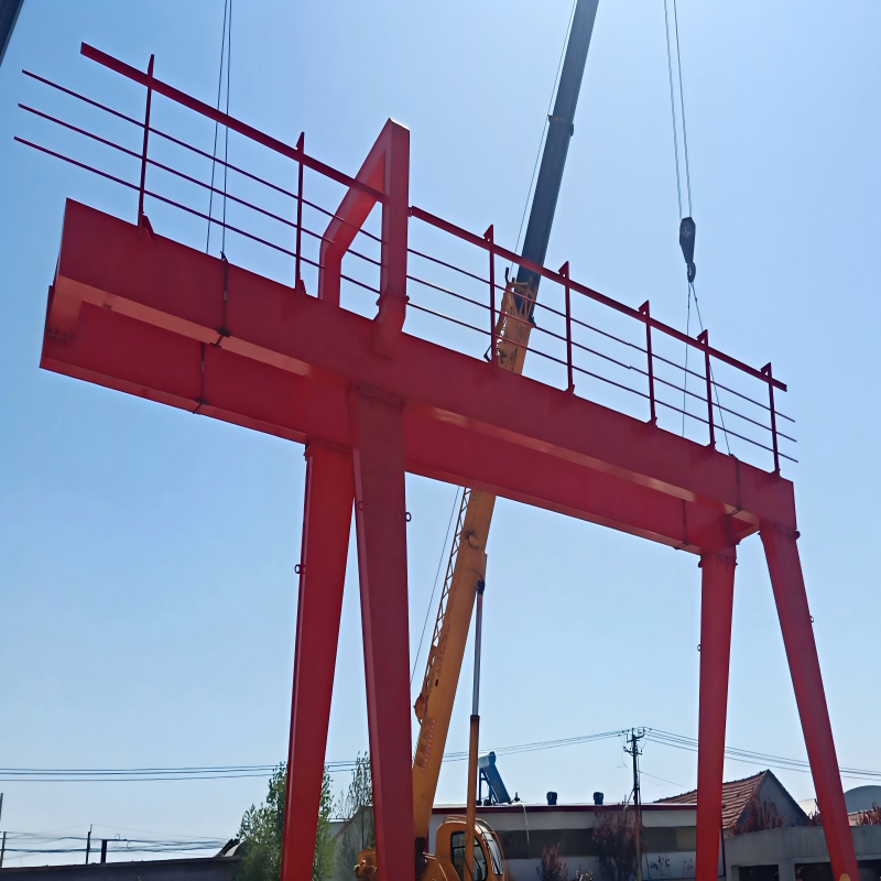 MG Double Girder Gantry Crane (4).jpg