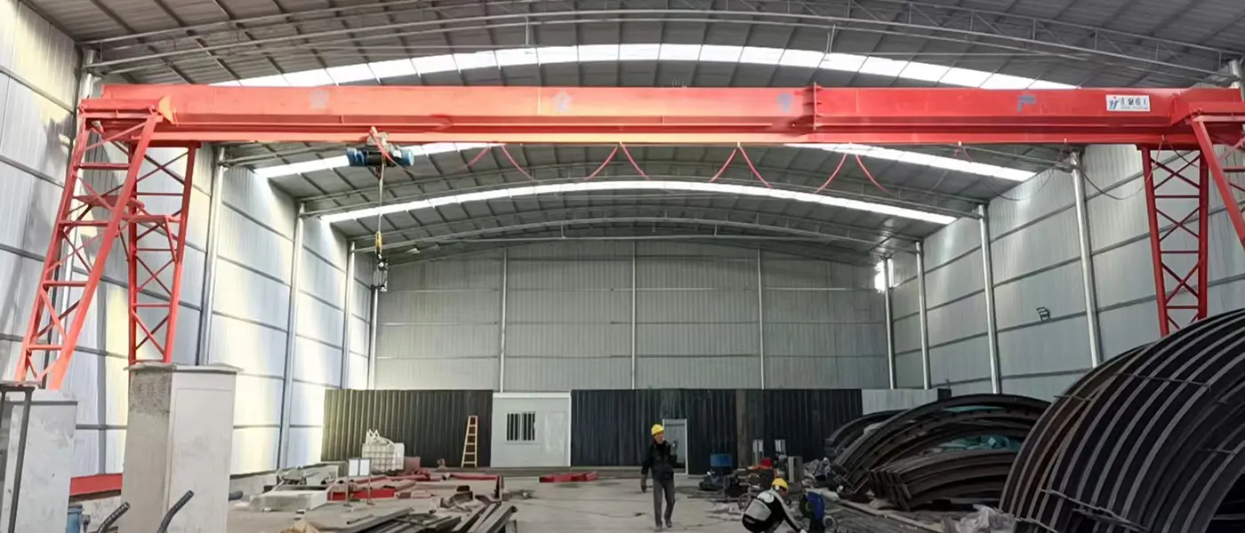 Single-Girder-Gantry-Crane-8