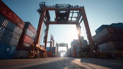 7 Reasons Why Best Container Gantries Are Essential for Your Logistics Success