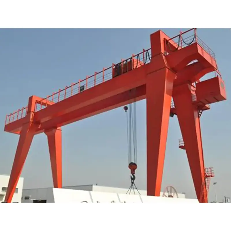 MG Double Girder Gantry Crane (10).jpg