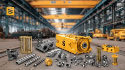 Unlocking Value through Best Overhead Crane Parts Benefits for Global Buyers