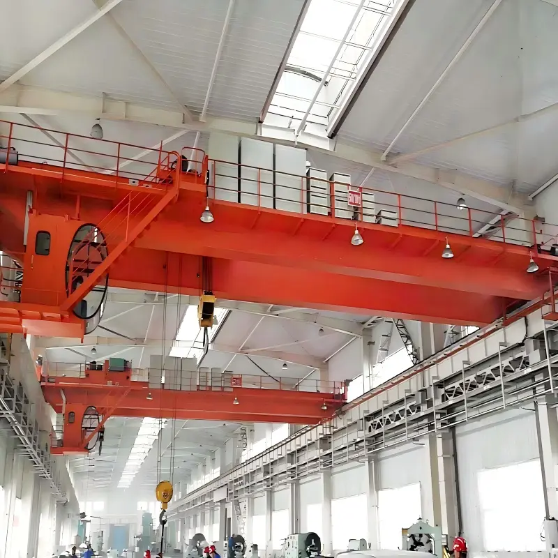Explosion-Proof Electric Hoist Double Girder Overhead Crane (2).jpg