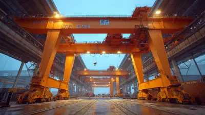 Elevate Your Operations with China's Premium Double Girder Cranes: A Global Best-Seller