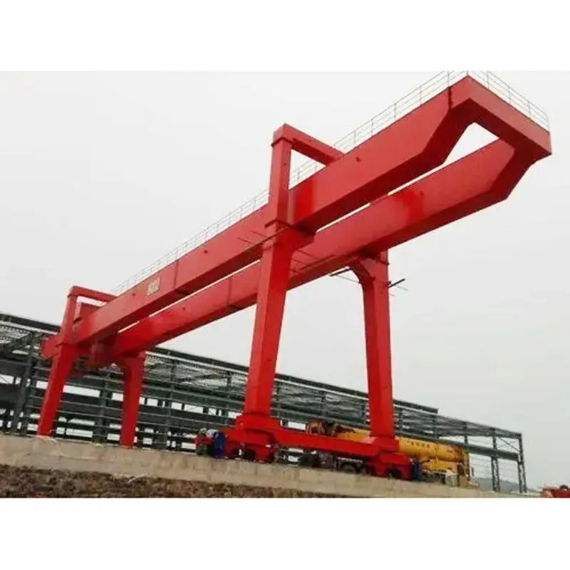 MG Double Girder Gantry Crane (2).jpg