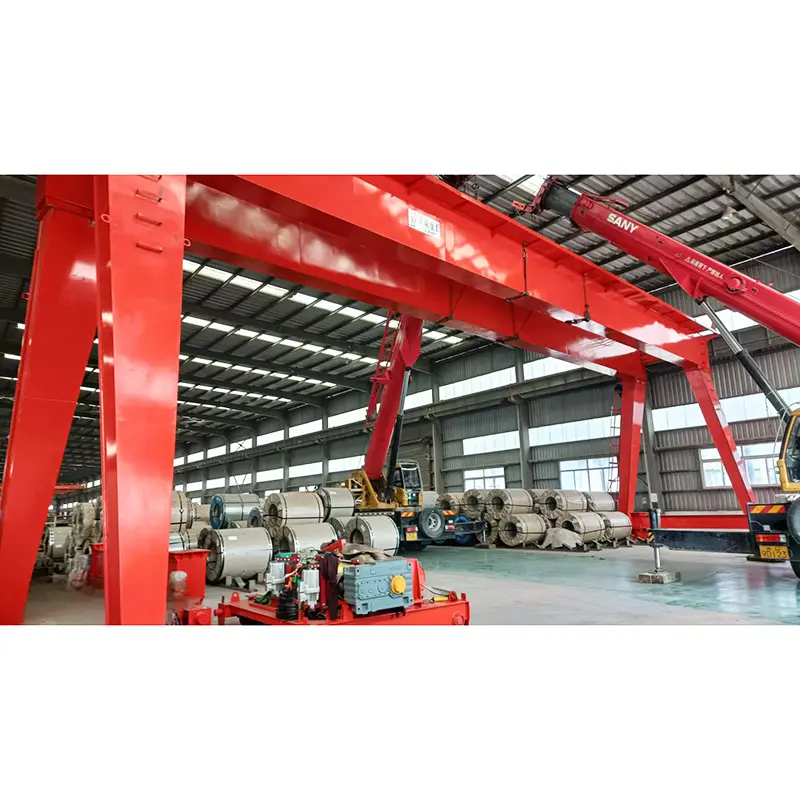 MG Double Girder Gantry Crane (17).jpg