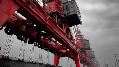 Ultimate Guide to Mastering Double Girder Crane Safety and Efficiency