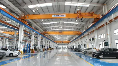 Experience the Best Garage Overhead Crane Innovation from Chinas Leading Manufacturers